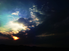 sunshine